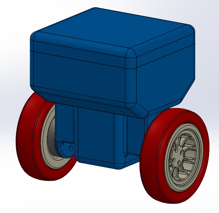 Balancing Robot 1