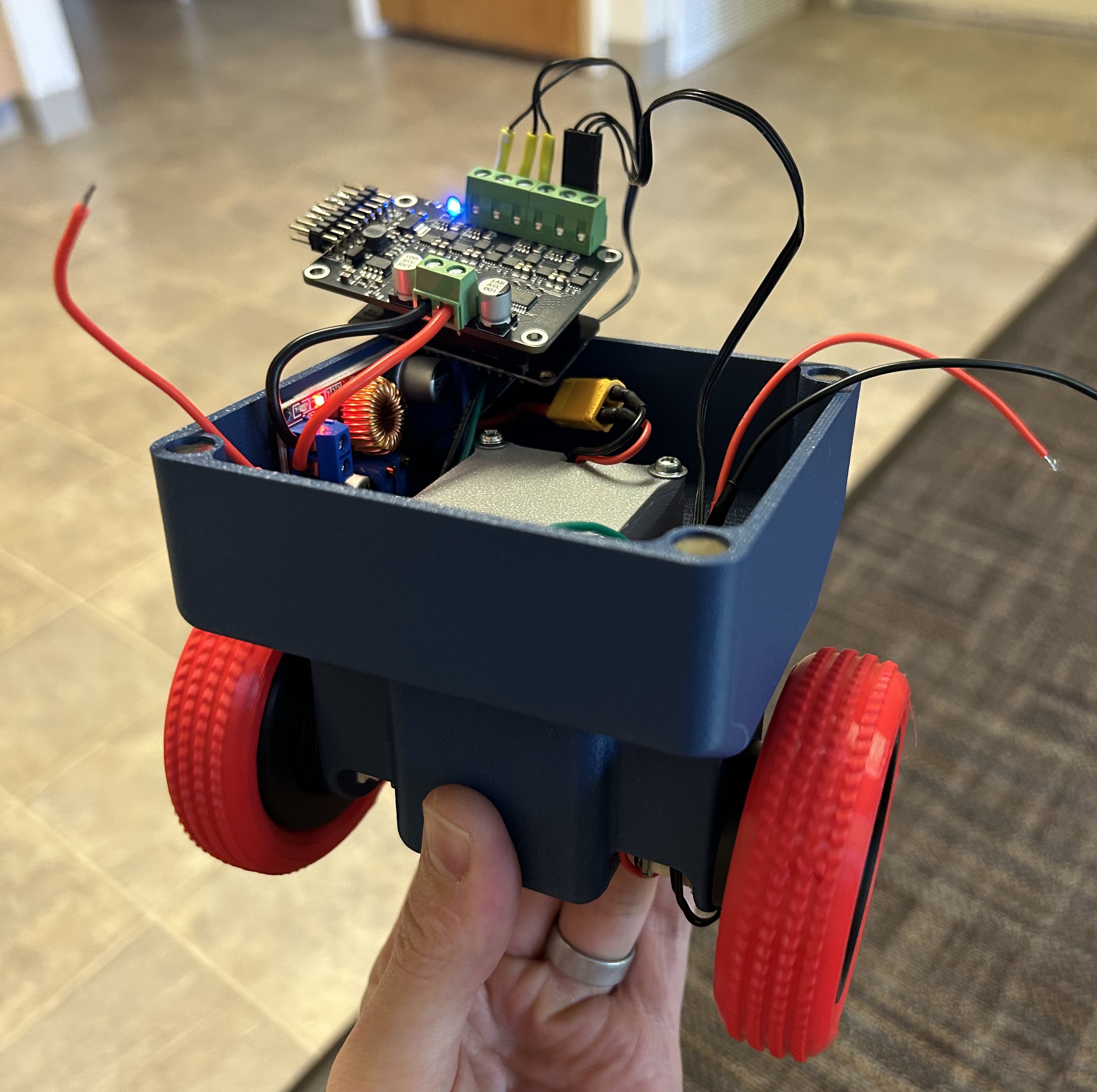 Balancing Robot 2