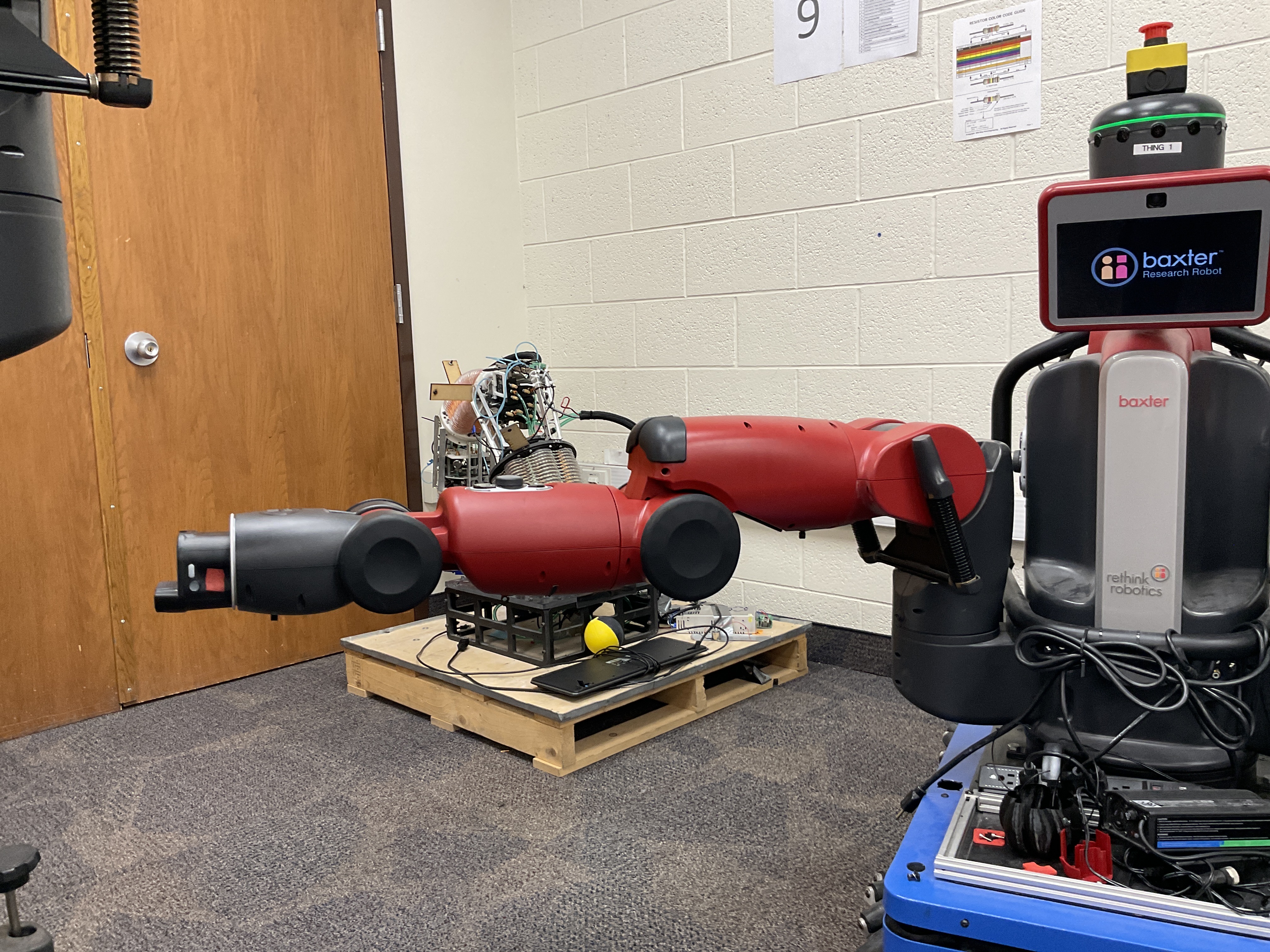 Baxter Robot